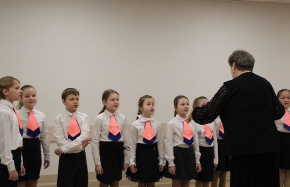 Конкурс хоровых коллективов «Хоровой калейдоскоп»