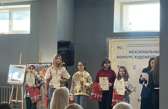 Прошло долгожданное награждение