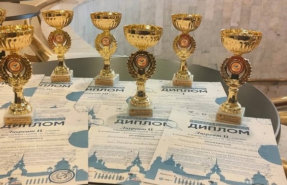КОНКУРС-ФЕСТИВАЛЬ «ПРАЗДНИК ДЕТСТВА»