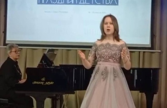 КОНКУРС-ФЕСТИВАЛЬ «ПРАЗДНИК ДЕТСТВА»