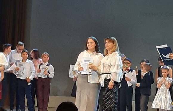 КОНКУРС-ФЕСТИВАЛЬ «ПРАЗДНИК ДЕТСТВА»