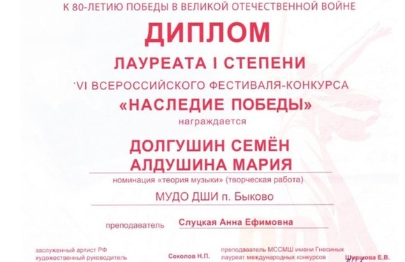  Ура! У нас потрясающие новости! 